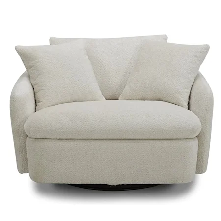 Swivel Accent Chair