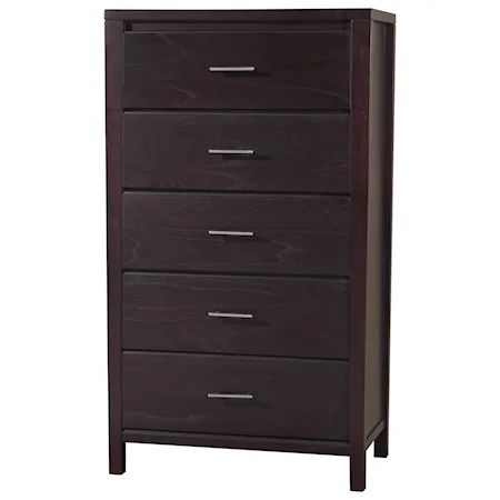 5-Drawer Chest