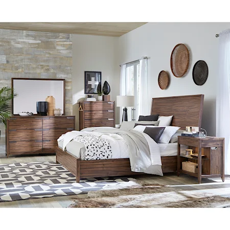 Queen Bedroom Group