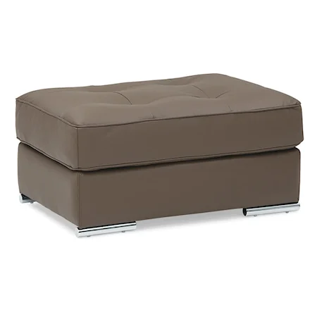 Pachuca Rectangular Ottoman