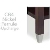 Nickel Ferrule