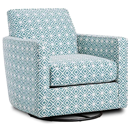 Swivel Glider Chair