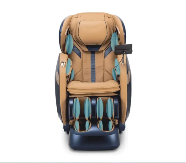 Cozzia Zen Duo CZ-650-3029 Dual 3D Massage Chair with Touchscreen