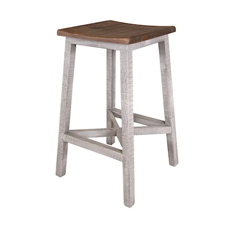 Farmhouse Stool