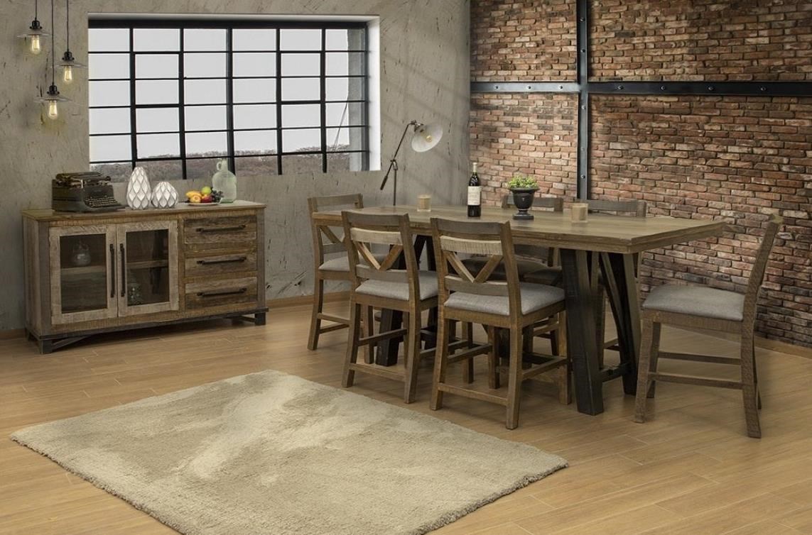 8-Piece Dining Room Set