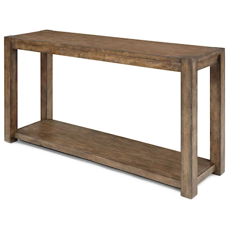 Casual Sofa Table