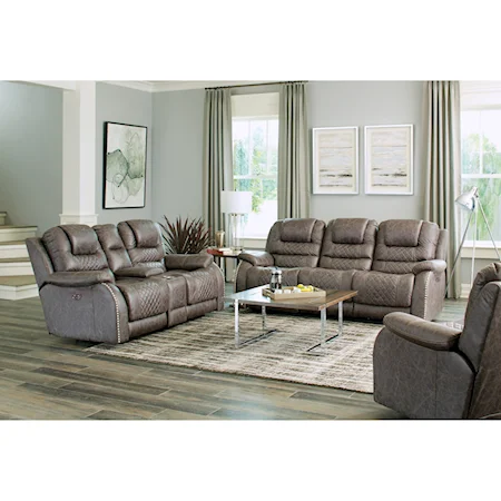 Reclining Living Room Group