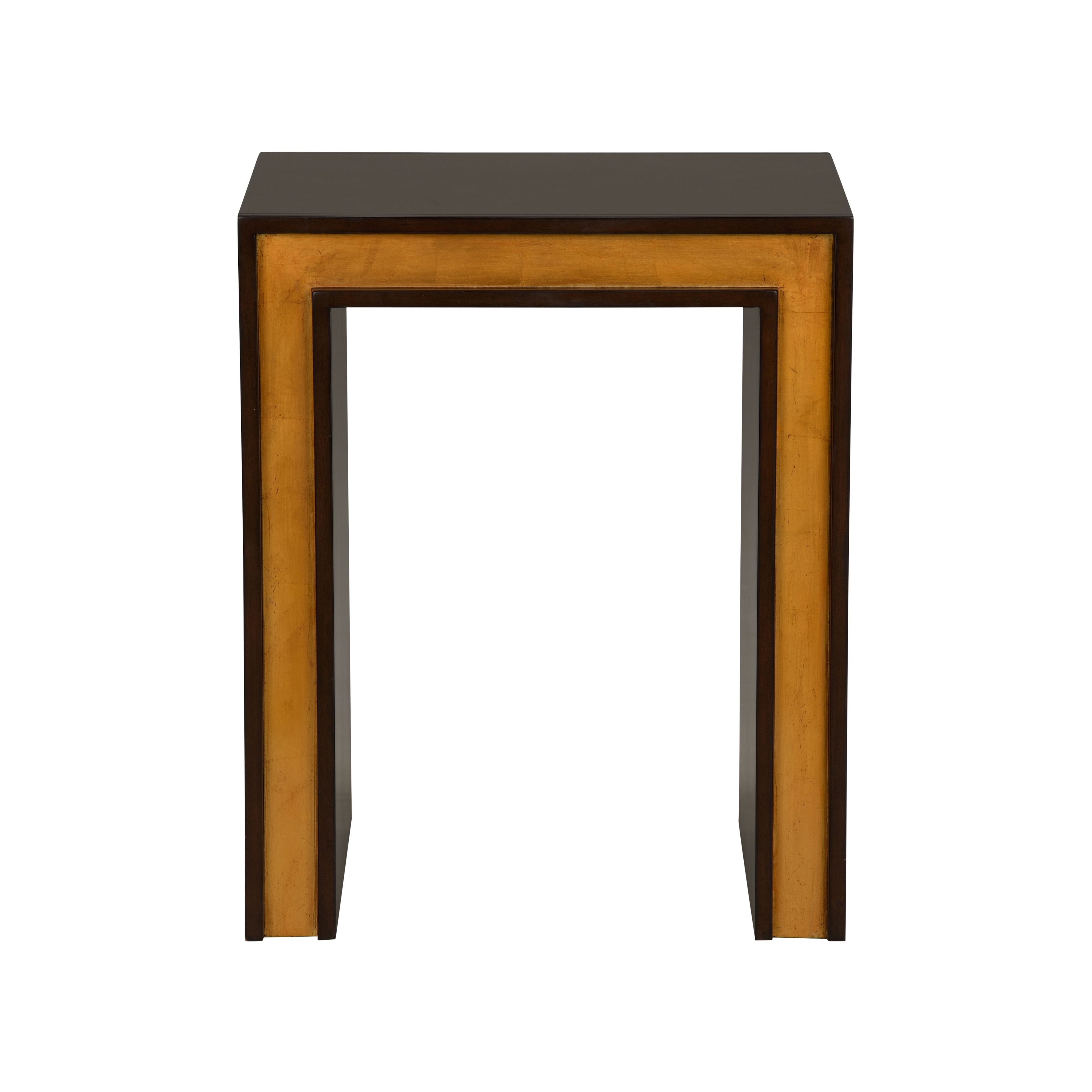 Baldwin End Table - Mahogany