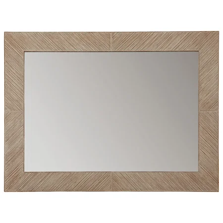 Casual Wall Mirror