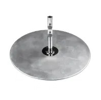 Galvanized Steel Plate Base