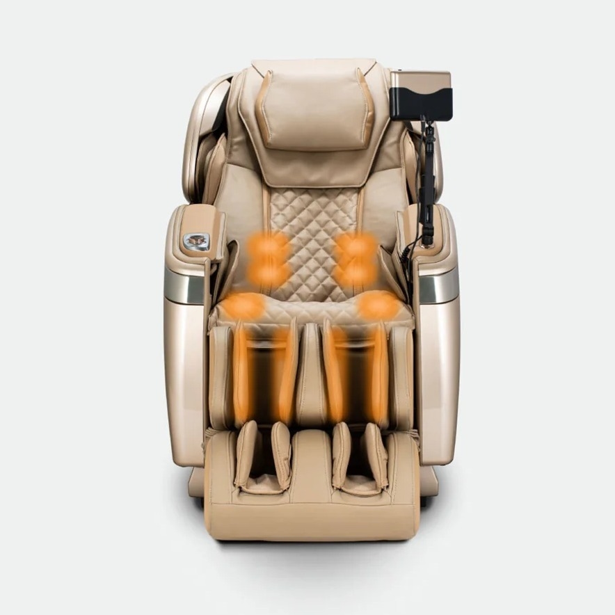 Cozzia Qi XE Pro CZ-716-8282 Qi XE Pro Massage Chair | Bullard