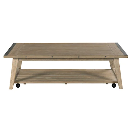 Brixton Rectangular Coffee Table