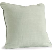 Square Pillow w/ Welt (Medium)