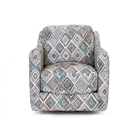 Swivel Accent Chair