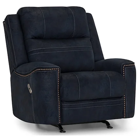 Power Rocker Recliner