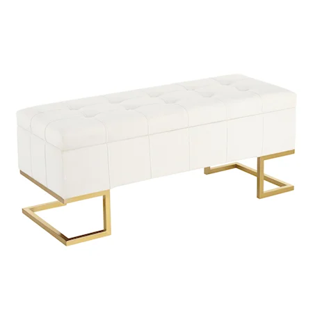 Midas Storage Bench