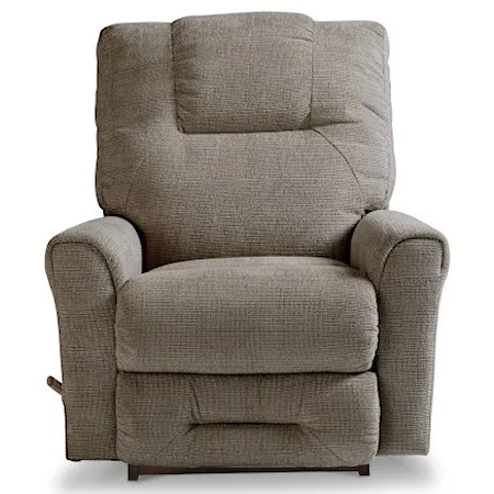 Casual Rocking Recliner