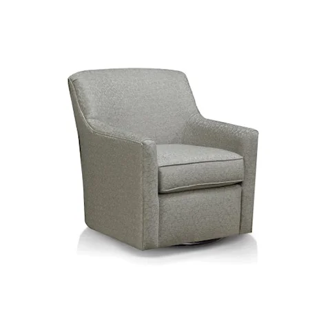 Contemporary Swivel Chair