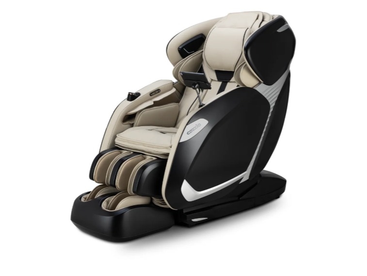 Cozzia Zen Duo CZ-650-8259 Dual 3D Massage Chair with Touchscreen