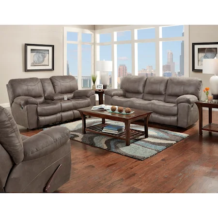 Reclining Living Room Group