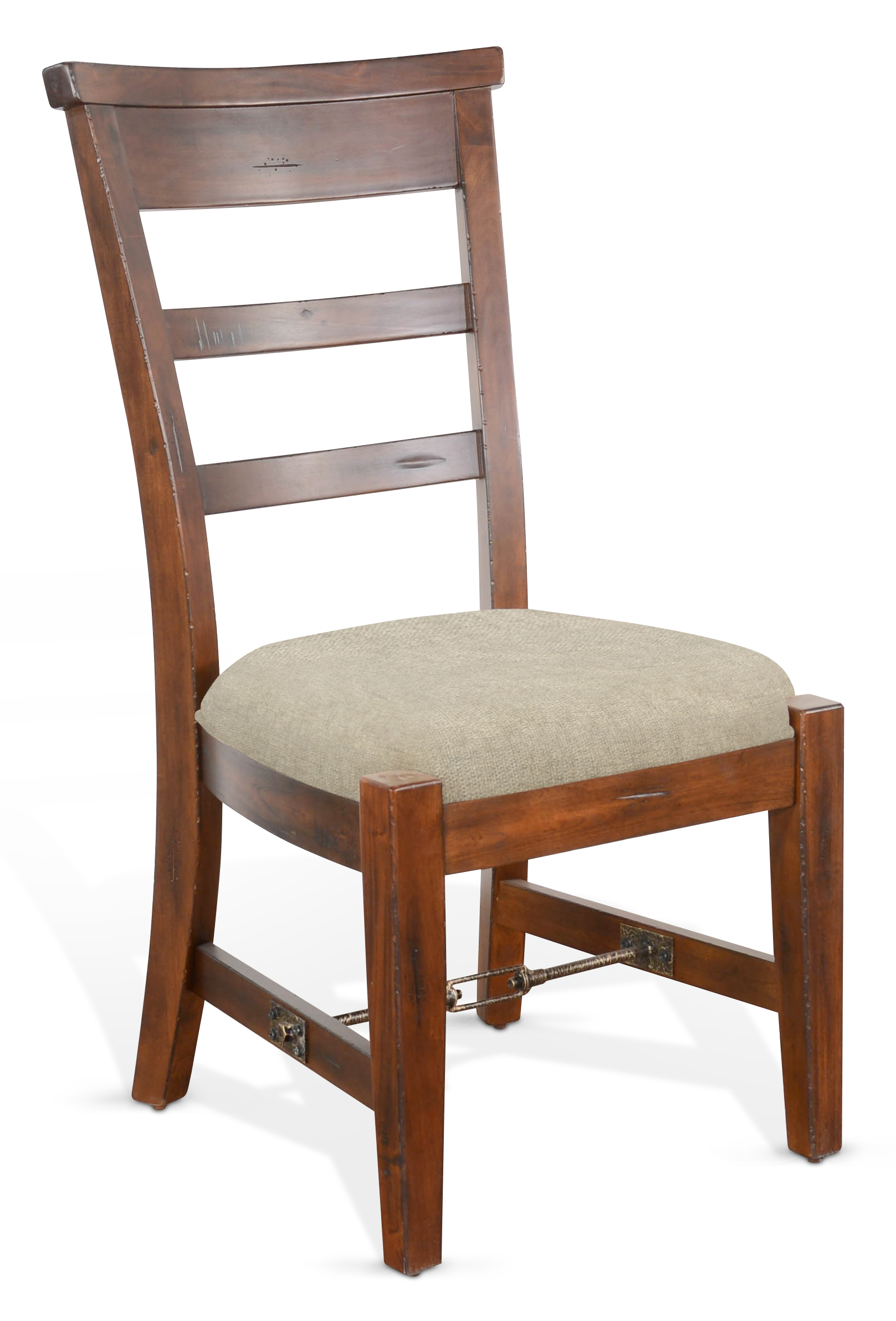 Side Chair, Cushion Seat