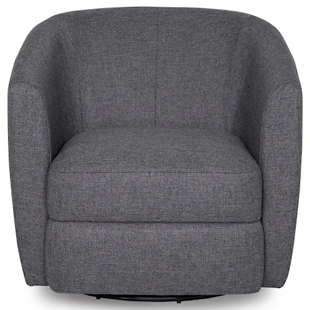 Contemporary Swivel Chair