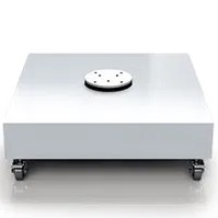 Heavy Duty Base w/Wheels