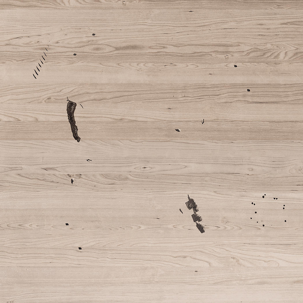 Unfinished (distressed)