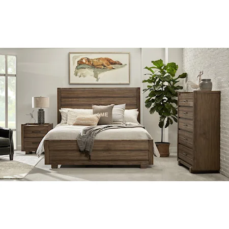 Queen Bedroom Group