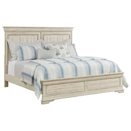 Glendale Queen Panel Bed