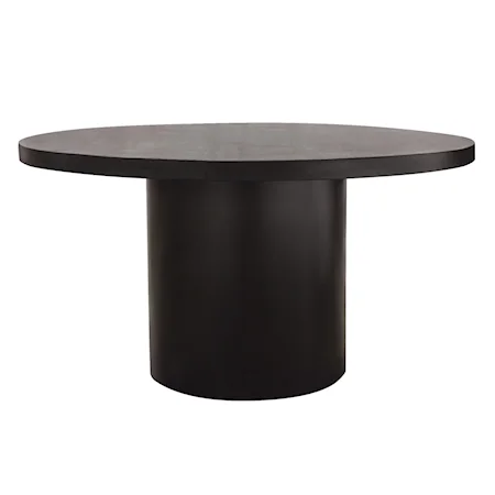 Round Dining Table