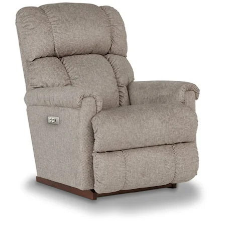 Power Wall Recliner w/ Headrest & Lumbar