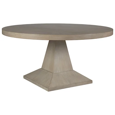 Chronicle Round Dining Table