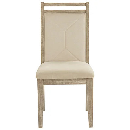 Upholstered Dining Side Chair