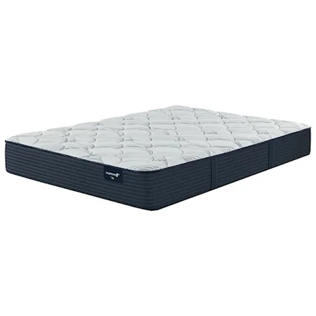 Full 12 1/2" Plush Encased Coil Mattress