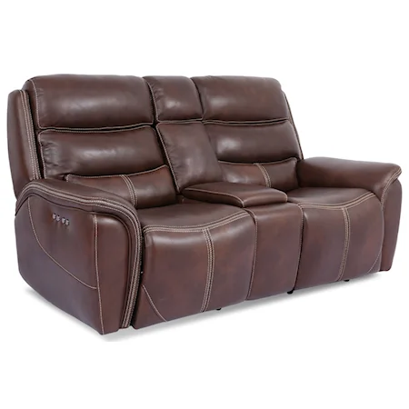 Power Reclining Loveseat