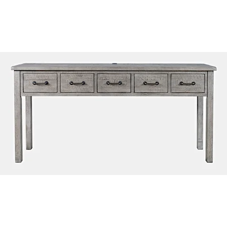 Large Accent Console