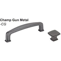 Champ Gun Metal
