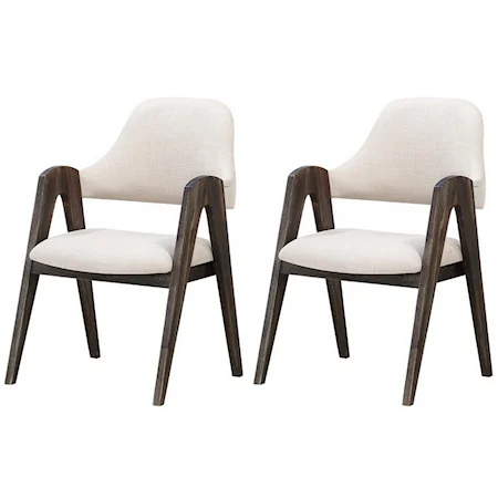 Set of 2 Aspen Court Dining Chairs