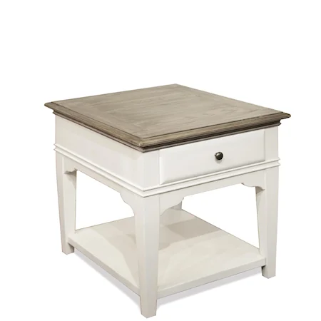 Leg Side Table