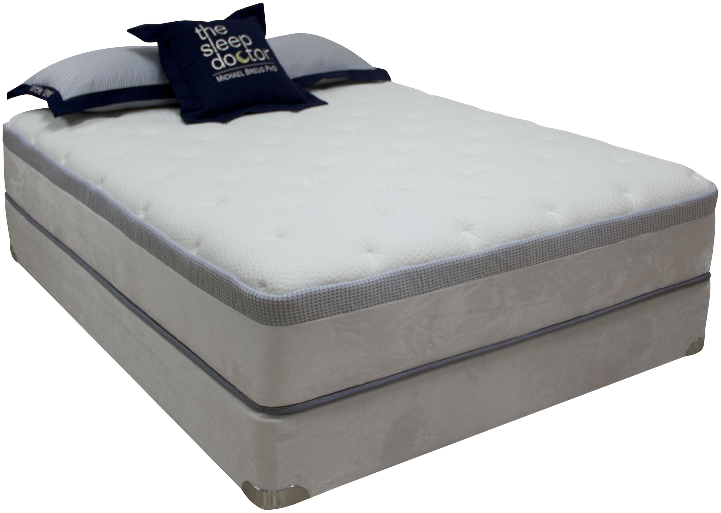 dr michael breus mattress