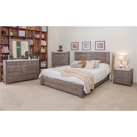 King Bedroom Group