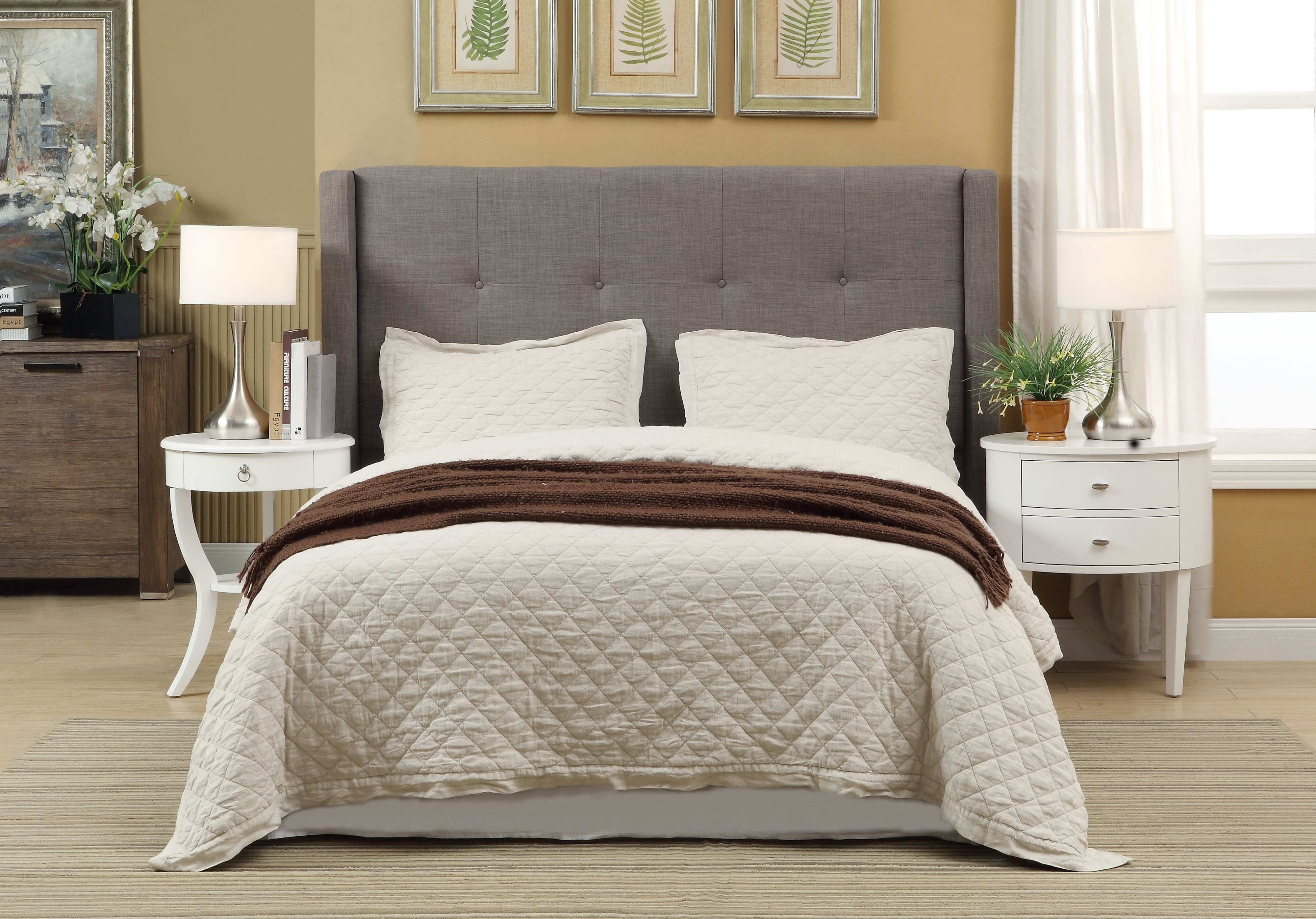 Modus Furniture Geneva Adona Storage Bed - Thumbnail 2