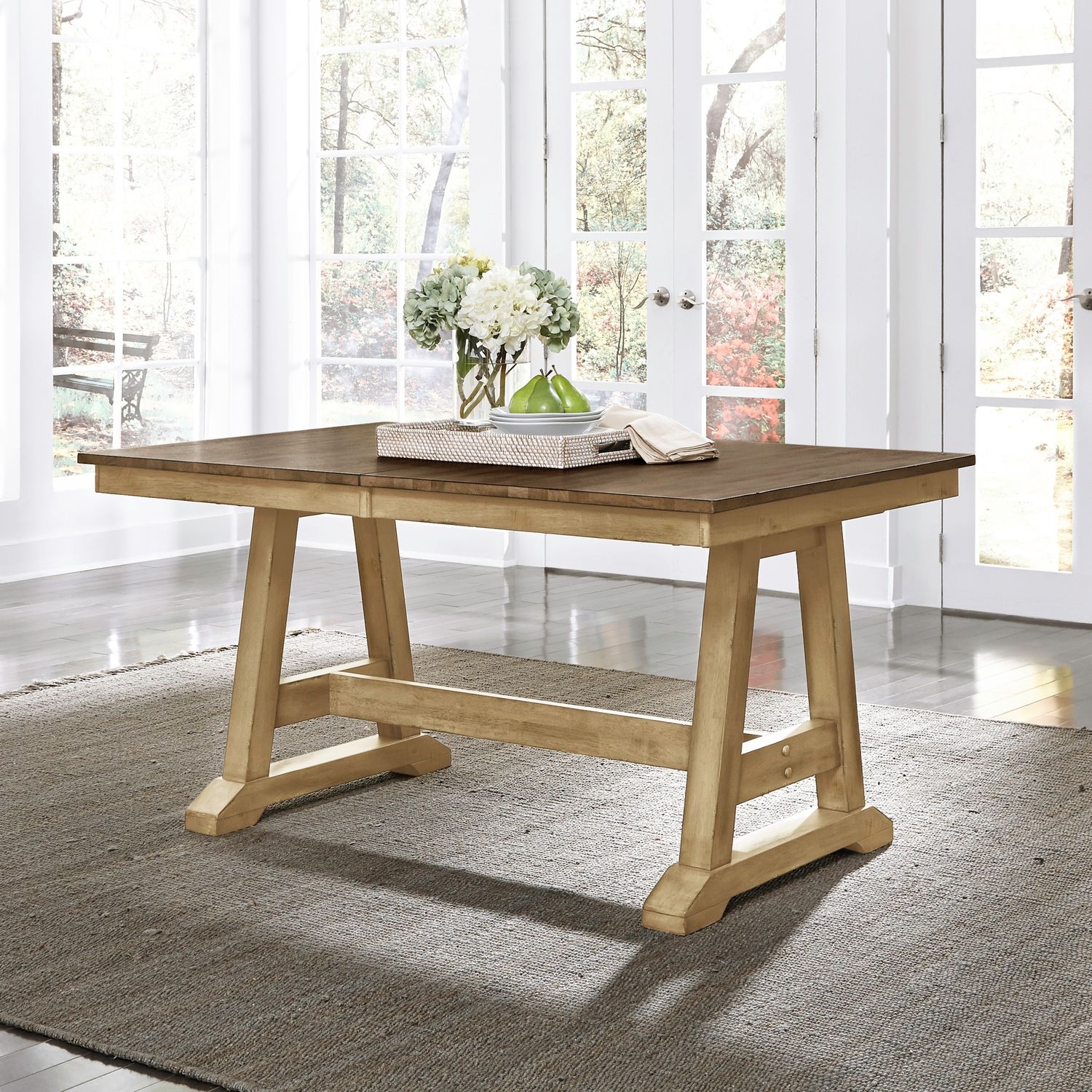 Trestle Dining Table