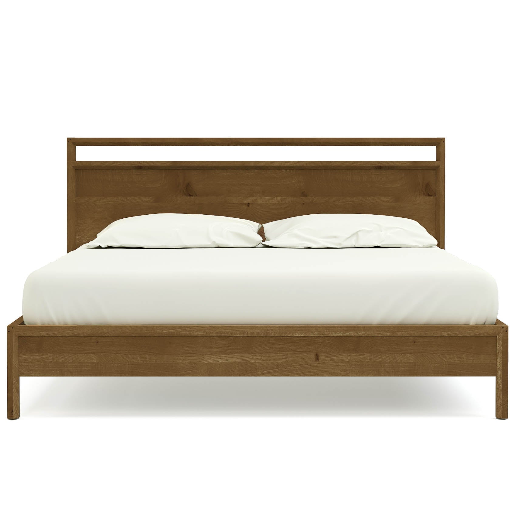 Queen Platform Bed