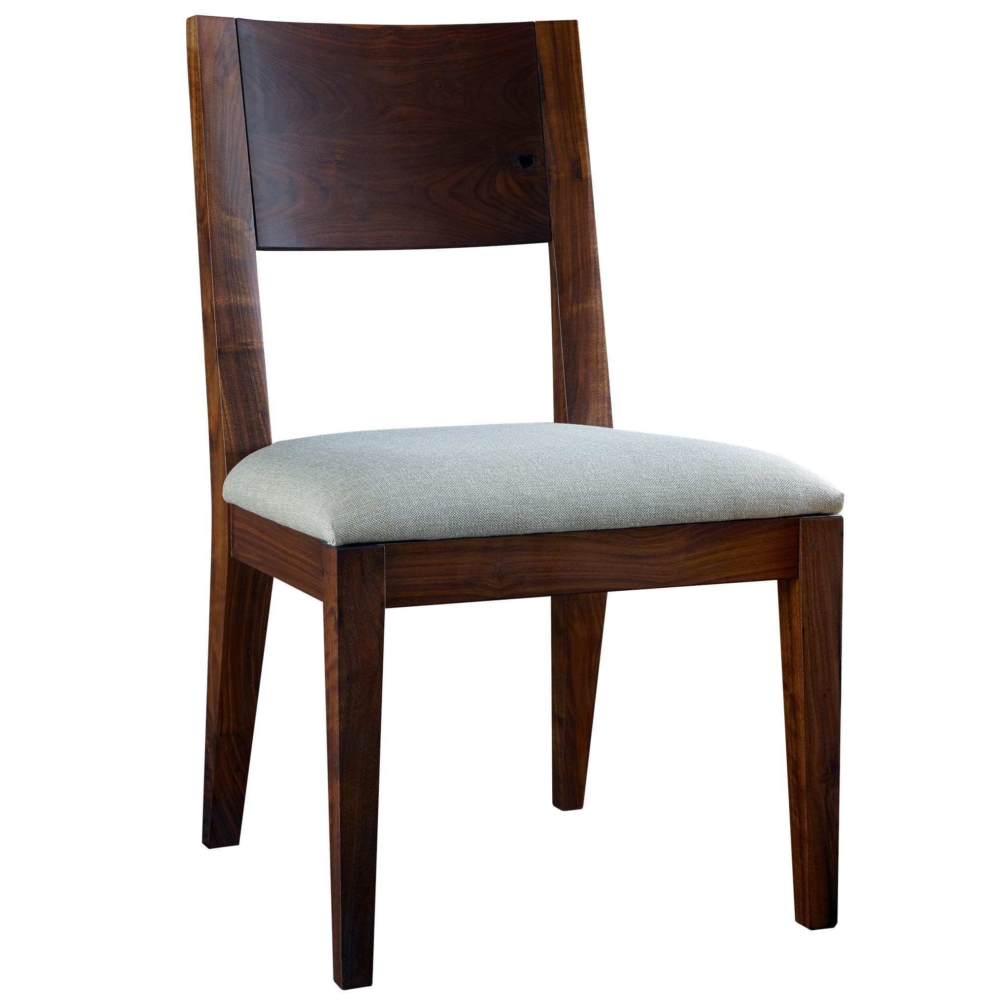 Open-Back Dining Chair