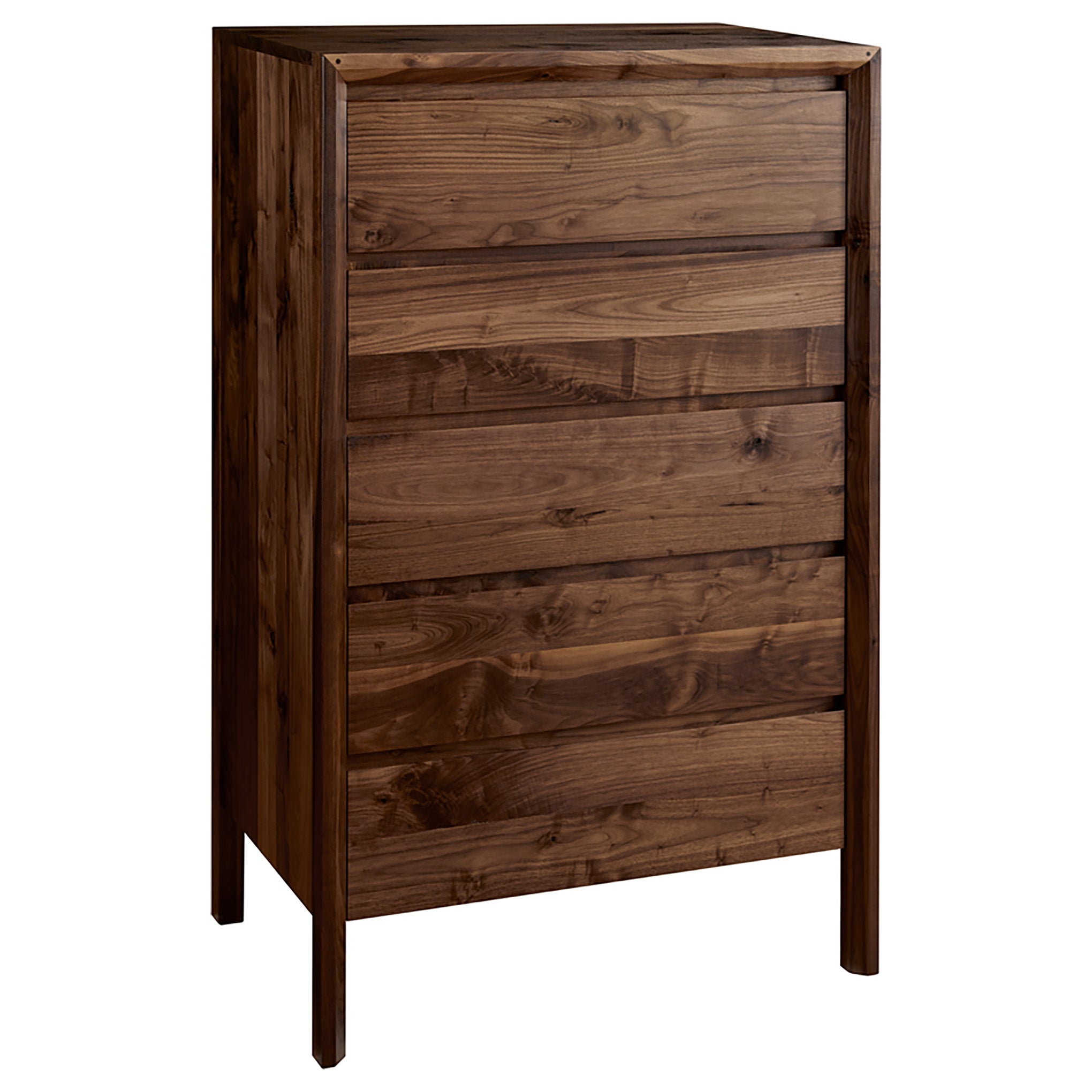 5-Drawer Tall Bedroom Chest