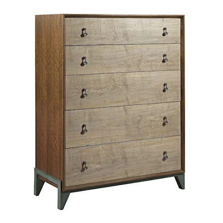 Motif Drawer Chest