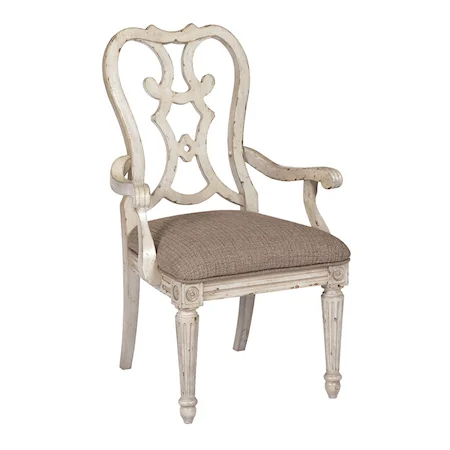 Cortona Arm Dining Chair