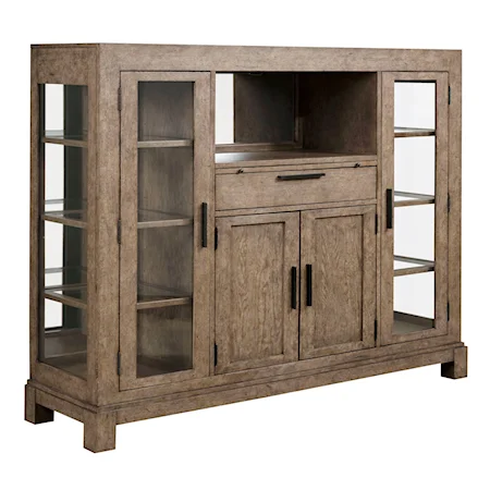 Bailey Wine Cabinet